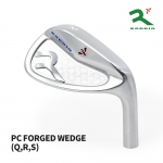 로디오 RODDIO PC Q,R,S 포지드 웨지 FORGED WEDGE [WG]