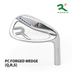 로디오 RODDIO PC Q,R,S 포지드 웨지 FORGED WEDGE [WG]