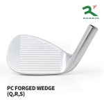 로디오 RODDIO PC Q,R,S 포지드 웨지 FORGED WEDGE [WG]