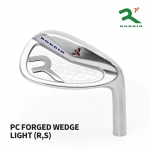 로디오 RODDIO PC LIGHT R,S 포지드 웨지 FORGED WEDGE [WG]