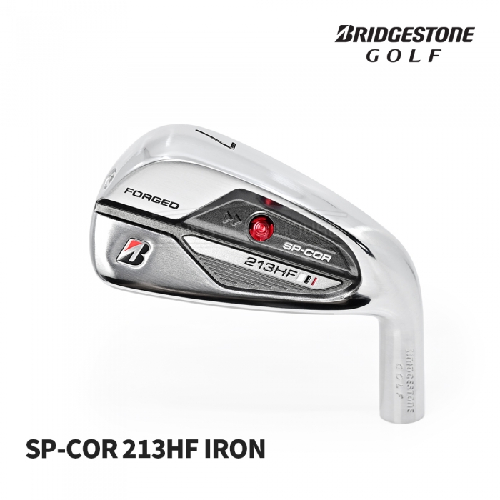 브릿지스톤 BRIDGESTONE 213HF 아이언 SP-COR IRON #5-P [IR]