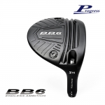 프로그레스 PROGRESS BB6 FAIRWAY WOOD 페어웨이 우드 [FW]