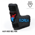 코티 KOTI 태극 퍼터 헤드커버 PUTTER COVER