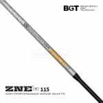 BGT ZNE 115 웨지 전용 샤프트 WEDGE SHAFT [WG]