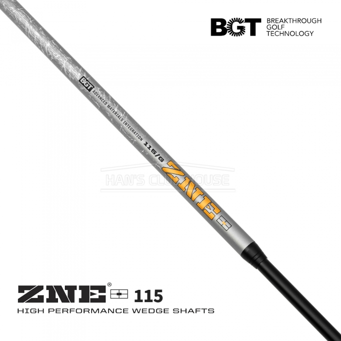 BGT ZNE 115 웨지 전용 샤프트 WEDGE SHAFT [WG]