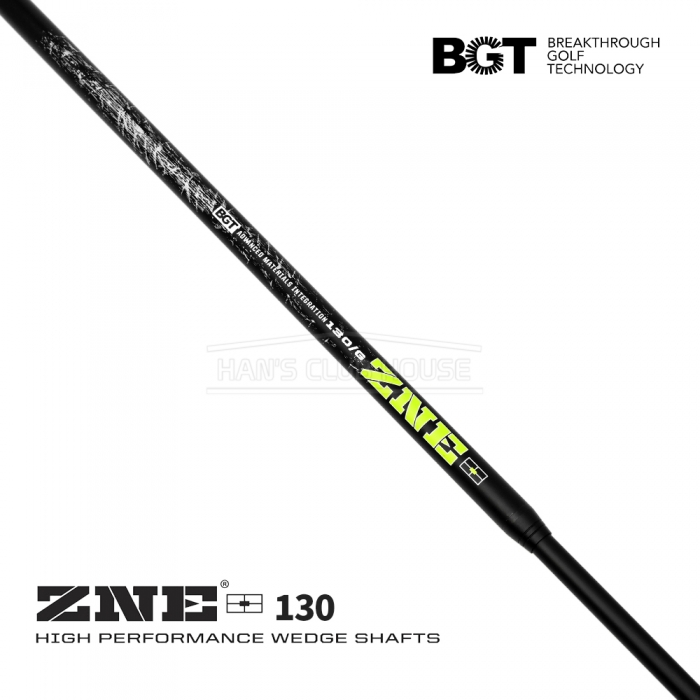 BGT ZNE 130 웨지 전용 샤프트 WEDGE SHAFT [WG]