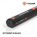 투썸그립 2THUMB 옥토그립 36 블랙 OCTOGRIP 36 BLACK PUTTER GRIP [PT]