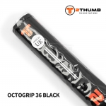 투썸그립 2THUMB 옥토그립 36 블랙 OCTOGRIP 36 BLACK PUTTER GRIP [PT]