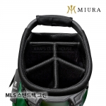 미우라 MIURA MLS 그린 스탠드백 GREEN STAND BAG