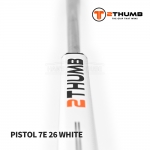 투썸그립 2THUMB 피스톨 7E 26 화이트 PISTOL 7E 26 WHITE PUTTER GRIP [PT]