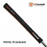 투썸그립 2THUMB 피스톨 7E 26 블랙 PISTOL 7E 26 BLACK PUTTER GRIP [PT]