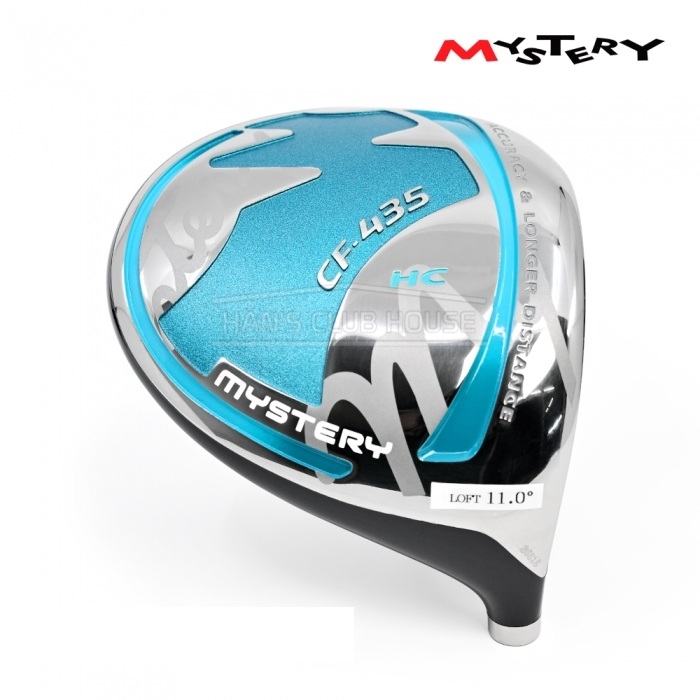 미스테리 MYSTERY CF-435 민트 고반발 여성용 드라이버 헤드 [DR]