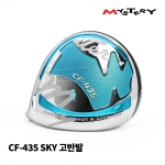 미스테리 MYSTERY CF-435 SKY 여성용 고반발 드라이버 HC DRIVER [DR]