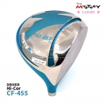 미스테리 MYSTERY CF-455 SKY BLUE 여성용 고반발 드라이버 HC DRIVER [DR]