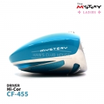 미스테리 MYSTERY CF-455 SKY BLUE 여성용 고반발 드라이버 HC DRIVER [DR]