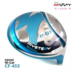 미스테리 MYSTERY CF-455 SKY BLUE 여성용 고반발 드라이버 HC DRIVER [DR]