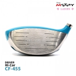 미스테리 MYSTERY CF-455 SKY BLUE 여성용 고반발 드라이버 HC DRIVER [DR]