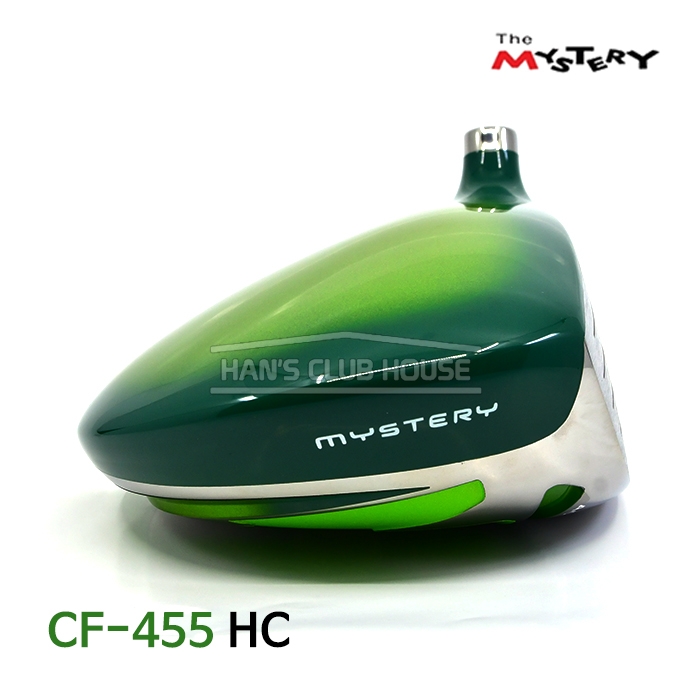 미스테리 MYSTERY CF-455 GREEN 여성용 고반발 드라이버 HC DRIVER [DR]