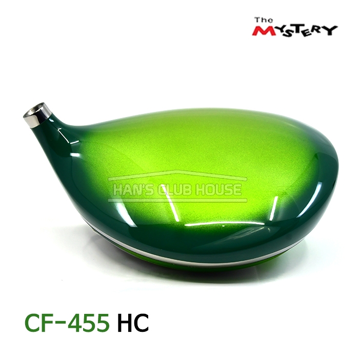 미스테리 MYSTERY CF-455 GREEN 여성용 고반발 드라이버 HC DRIVER [DR]