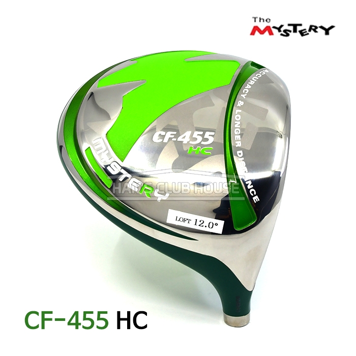 미스테리 MYSTERY CF-455 GREEN 여성용 고반발 드라이버 HC DRIVER [DR]