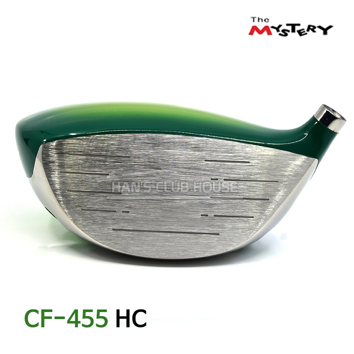 미스테리 MYSTERY CF-455 GREEN 여성용 고반발 드라이버 HC DRIVER [DR]