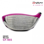 미스테리 MYSTERY CF-455 PINK 여성용 고반발 드라이버 HC DRIVER [DR]