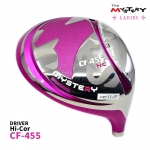 미스테리 MYSTERY CF-455 PINK 여성용 고반발 드라이버 HC DRIVER [DR]