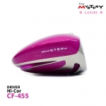 미스테리 MYSTERY CF-455 PINK 여성용 고반발 드라이버 HC DRIVER [DR]