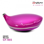 미스테리 MYSTERY CF-455 PINK 여성용 고반발 드라이버 HC DRIVER [DR]