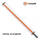 투썸그립 2THUMB 피스톨 7E 29 화이트 PISTOL WHITE PUTTER GRIP [PT]