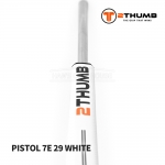 투썸그립 2THUMB 피스톨 7E 29 화이트 PISTOL WHITE PUTTER GRIP [PT]