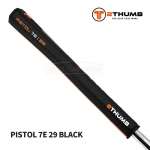 투썸그립 2THUMB 피스톨 7E 29 블랙 PISTOL BLACK PUTTER GRIP [PT]