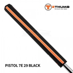 투썸그립 2THUMB 피스톨 7E 29 블랙 PISTOL BLACK PUTTER GRIP [PT]