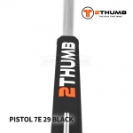 투썸그립 2THUMB 피스톨 7E 29 블랙 PISTOL BLACK PUTTER GRIP [PT]