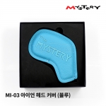 미스테리 MYSTERY MI-03 아이언 헤드 커버 (블루) IRON HEAD COVER 9EA