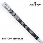 엘리트그립 elitegrips RIB TOUR STINGRAY RUBBER GRIP 투어 스팅레이 립 그립