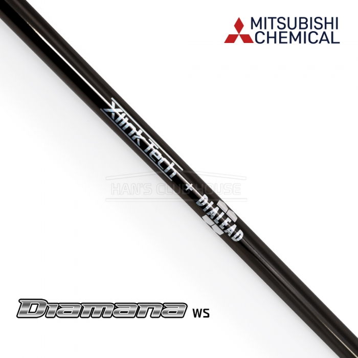 미쓰비시 MITSUBISHI 디아마나 Diamana™ WS 드라이버 샤프트 [DR]