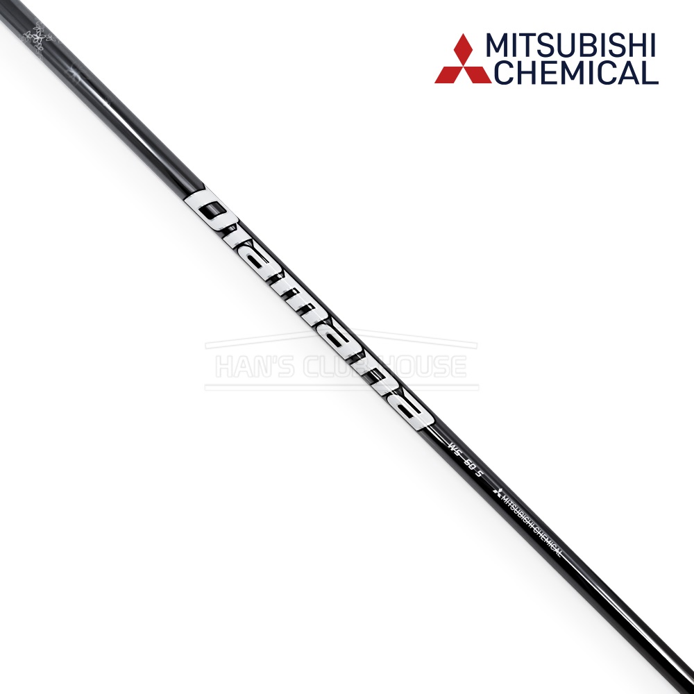 미쓰비시 MITSUBISHI 디아마나 Diamana™ WS 드라이버 샤프트 [DR]