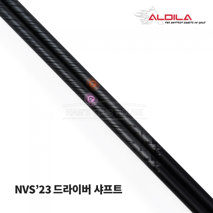 알딜라 ALDILA NVS'23 드라이버 샤프트 DRIVER SHAFT [DR]