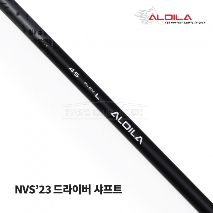 알딜라 ALDILA NVS'23 드라이버 샤프트 DRIVER SHAFT [DR]