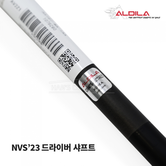 알딜라 ALDILA NVS'23 드라이버 샤프트 DRIVER SHAFT [DR]