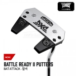 PXG BATTLE READY II 배틀레디2 배트어택 힐넥 퍼터 BAT ATTACK - HEEL NECK PUTTER [PT]