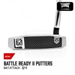 PXG BATTLE READY II 배틀레디2 배트어택 힐넥 퍼터 BAT ATTACK - HEEL NECK PUTTER [PT]