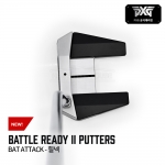 PXG BATTLE READY II 배틀레디2 배트어택 힐넥 퍼터 BAT ATTACK - HEEL NECK PUTTER [PT]