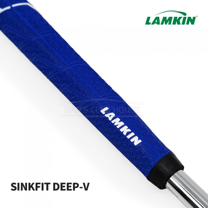 램킨 LAMKIN 싱크핏 SINKFIT DEEP-V 퍼터 그립 PUTTER GRIP