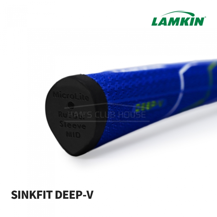 램킨 LAMKIN 싱크핏 SINKFIT DEEP-V 퍼터 그립 PUTTER GRIP