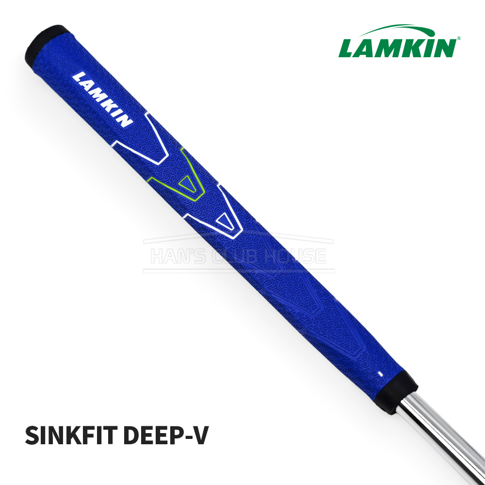 램킨 LAMKIN 싱크핏 SINKFIT DEEP-V 퍼터 그립 PUTTER GRIP