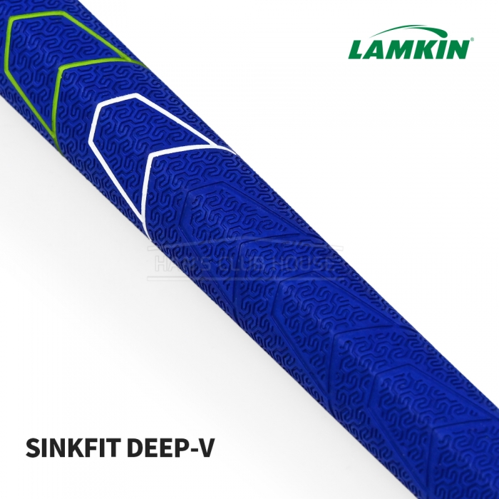 램킨 LAMKIN 싱크핏 SINKFIT DEEP-V 퍼터 그립 PUTTER GRIP