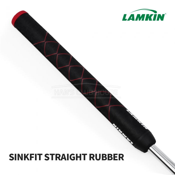 램킨 LAMKIN SINKFIT STRAIGHT 싱크핏 스트레이트 퍼터 그립 PUTTER GRIP