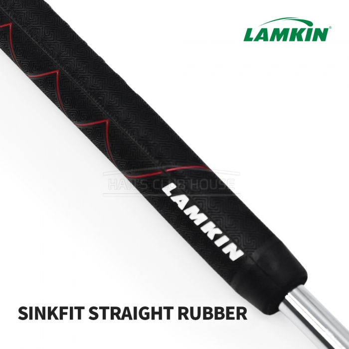 램킨 LAMKIN SINKFIT STRAIGHT 싱크핏 스트레이트 퍼터 그립 PUTTER GRIP